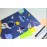 Space Printed File Folder