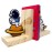 Wooden Bookend
