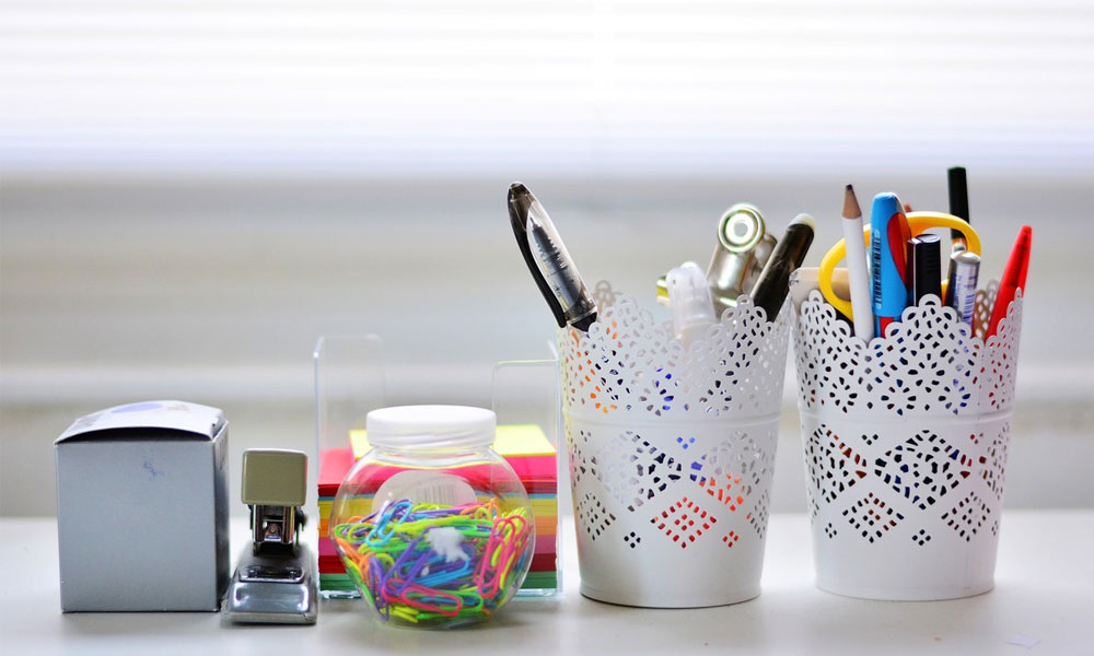 Essential Office Stationery for Every Professional